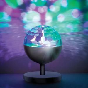 Merkury Innovations PartyGlo Beat Portable Sound Reactive Projector