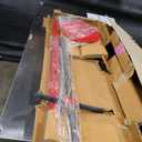 Sunex 6809A, Underhoist Support Stand,  Ton Capacity, 12 Inch Diameter Base, Contoured Saddle, Bearing Mounted Spin Handle, Self-Locking ACME Threaded Screw, Supports Vehicle Components (Regular)