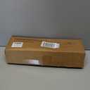 [Upgraded] Large Under Desk Cable Management Tray, Cinati Cable Management Under Desk No Drill, 42" Fabric Cord Hider for Wire Organizer, Cord Organizer for Office, Home - Supports Up to 30lbs Black