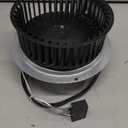 Compatible with Nutone QT-110N-B, QT-80-N-B, QT-90N-B,QT-9093, QT-100L, QT110NQT80,Bathroom Fan Motor,110CFM,3.0Sones Bathroom Fan Motor & Blower Wheel,Replace for Motor Number S0695B000, S0696B000