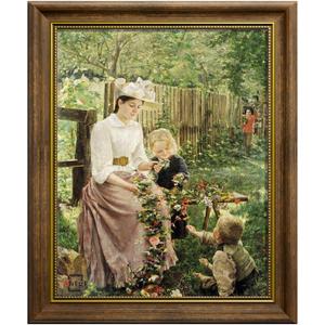 Abtgt Vintage Style 11x14 Picture Frame, Made of Tempered Real Glass for Tabletop or Wall Mount, 11x14 Photo Frame for Home Decor, Brown