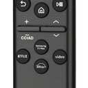 Luyeper Replacement for Samsung TV Remote, for 2019-2025 Samsung Remote Control for Smart TV, Frame, QLED, Curved Series