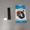 WITHit Magnetic Silicone Band Compatible with Apple Watch Ultra 2 (42/44/45mm)