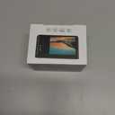 Digital Camera, Camkory FHD 1080P Kids Camera 44MP Point and Shoot Digital Cameras with 32GB SD Card, 16X Zoom, Two Batteries, Lanyard, Compact Small Camera for Kids Boys Girls (Black)