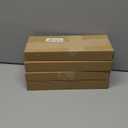 Gold Candle Holders for Taper Candles, FODIENS Set of 12 Metal Candlestick Holders, Decorative Tapered Candle Stick Holder for Wedding Dinning Anniversary Party Table Centerpiece (Gold)