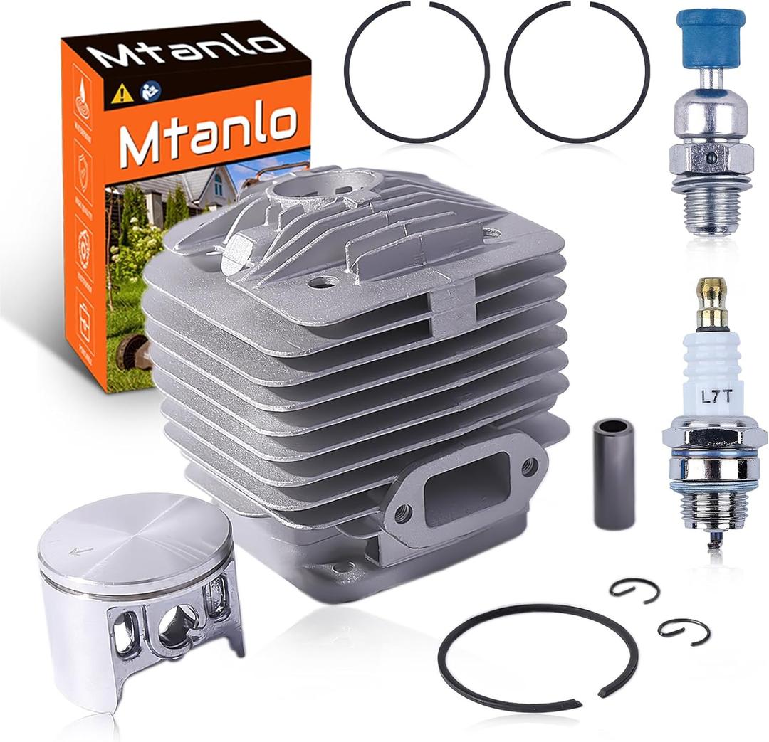 Cylinder Kit For Makita Dpc7300 Dpc7301 Dpc7310 Dpc7311 Dpc7320 And Dpc7321 Cut Off Saws 394 130 013, 394 130 014, 394 130 015, 394 130 053, 394 130 140