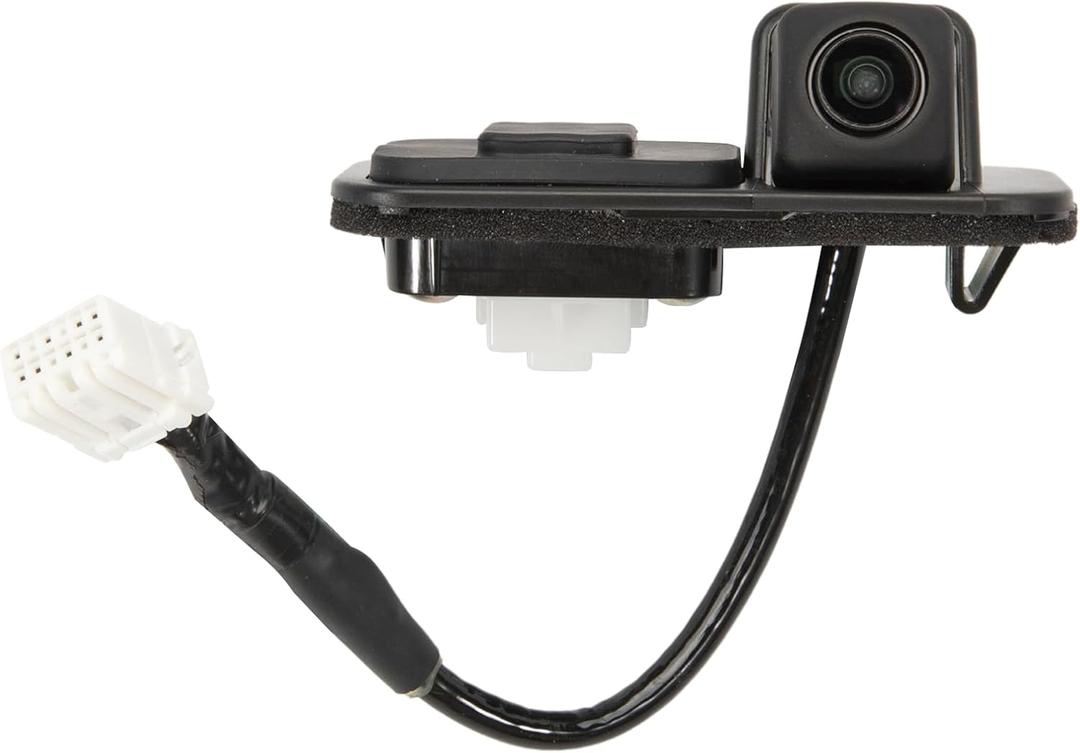Rear View Backup Camera Fit for Acura TLX 2015 2016 2017 2018 2019 2020, Parking Assist Camera 170Ultra Wide Angle HD Night Vision Waterproof, Replaces 39530-TZ3-A01