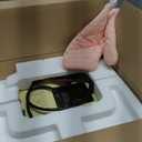 Neretva 20-IN-1 Bread Maker, Dual Heater 2LB Bread Machine All Metal&Nonstick Ceramic Pan Bread Makers Machine Compact for Gluten Free/ Dough Maker/ Dried Meat Floss/ Jam/ Yogurt, Breadmaker Recipe-Yellow