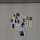Mr. Pen- Magnetic Dry Erase Markers, 16 Pack, Fine Point, Colorful, Magnetic Dry Erase Marker (Assorted Colors)