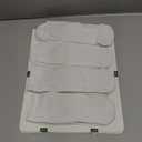 Bulinlulu Bamboo Viscose Diabetic Socks for Women&Men,6 Pairs Non Binding Diabetic Ankle Socks,Wide Socks Size 6-9 9-11