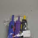 Transform Toys Walkie Talkies for Kids, 3 Pack with Cool Light-Up Eyes & 2500 FT Range, Outdoor Camping Toys, Birthday Gifts for Boys Girls Ages 3-12