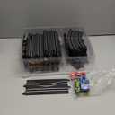 Slot Car Race Track Sets with 4 High-Speed Racing Car, Battery or Electric Race Car Track for Boys and Kids, Dual Racing Game Lap Counter Circular Overpass Track, Gifts Toys for Boys Kids Age 6 7 8-12
800+