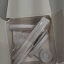 2 Sets Laundry Detergent Dispenser Cup Holder, Laundry Detergent Cup Holder with Drain, Holder Compatible with Tide, Arm Hammer, Xtra, All, Purex, Persil