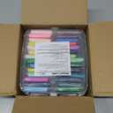 CiaraQ Polymer Clay Starter kit, Oven Bake Modeling Clay with Sculpting Tools, 50 Colors, 2.8 lb