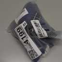 Mklhgty Small Dog Coat with Harness Built-in, Waterproof Reflective Fleece Lined - Warm Windproof Winter Jacket with Back Zipper, Cold Weather Snow Dog Coats - Blue - XS