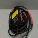 15 AMP 48 Volt Golf Cart Charger for Club Car with 3-Pin Round Plug, for Lead Acid Battery