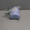 Looxii Muslin Burp Cloths 100% Cotton Muslin Cloths Large 20''x10'' Extra Soft and Absorbent 6 Pack Baby Burping Cloth for Boys and Girls (Blue)