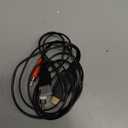 192KHz HDMI ARC to RCA Audio Converter for TV to Soundbar, Plug & Play 3.4ft/1.05m ARC to L/R Stereo RCA Male Cable Audio Extractor Adapter Splitter for Sound System Speaker Home Theater [PCM Only]