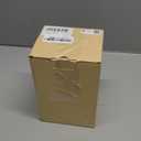 Mini Portable Projector, Support 4K 1080P with Dual-Band WIFI6 5G Wireless 5.0 Bluetooth Android 11,160 ANSI,180 Rotatable, Auto Keystone Correction, 35"-130" Screen Video Projector  HY300-PRO-3 White