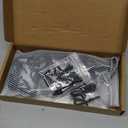 Pinch Collar for Dogs, Prong Training Collar with Quick Release Buckle for Dog Pulling Behavior Correction, Adjustable Pinch Leashes (XL / 23-26" Neck Size)