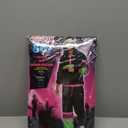 Fun World Men's 80's Track Suit Costume (Multi), One size