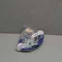 Interactive Cat Toys for Indoor Cats, Automatic Electric Flying Bird Feather Wand Toy, Best Kitten & Adult Cat Enrichment Toy Hanging Electric Kitty Toys for Bored Cats, Dark Blue