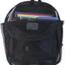 Transparent Mesh Backpacks for School Kids, Beach, Travel - Mesh See Through Backpack with Padded Straps Large