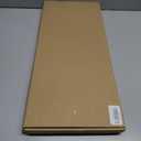 Halloween Decorations Indoor, RGB Color Changing Ghost Hologram Mirror, 2025 Halloween Decor with Remote Control 16 Colors & 4 Modes, Scary LED Mirror for Wall, Fireplace, Mantel, Bedroom Indoor Decor