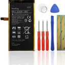 Replacement Battery Compatible with JG40 Motorola Moto G7+ G7 Plus XT1965 with Toolkit