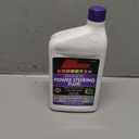 Lubegard 23232 Complete Synthetic Power Steering Fluid, 32 fl. oz. (EXP 06/01/26)