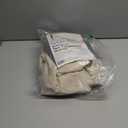 ForPro Professional Collection Waterproof Massage Table Cover, Protective Spa Treatment Sheet Set for Massage Tables, Machine Washable, includes Massage Fitted Sheet and Face Rest Cover, Natural (1 Count (Pack of 1))