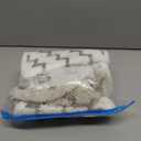 VIEWALL Steam Mop Pads Replacement for Shark S8000 S8001 S8002 S8200 S820 S8201 S7001 S7201 S7000 S7005 S7020 S7001 S7020 7001 S7201 7003 Steam Scrub, Dirt Grip Soft Washable Scrub Pads 8 Pack