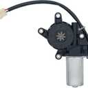 2 pins Power Window Motor Compatible with Subaru Forester 1998-2008 Rear Left/1998-2002 Front Left/2003-2008 Front RightCompatible with Subaru Impreza 2002-2007 Front Left