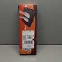 Heated Floor Mat Under Desk for Foot Warmer - Wider 110V Adjustable Temperature Electric Space Heaters Heating Pad - Carbon Crystal & Energy Saving Feet Warmers for Office,Home (Black Gray)