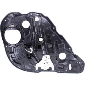 NewYall Rear Right Power Window Regulator for Kia Optima 2016-2020