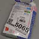 Hanes Women's Plus Size Panties Pack, Classic Cotton Brief Underwear, Moisture Wicking, Solid/Print Mix, 6Pack, 10