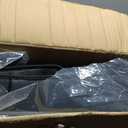 AOMSAZTO Custom Fit Seat Covers for Ford Mustang Coupe 2015-2026 Black