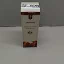 AIMIKE Round Hair Brush, Nano Thermal Ceramic & Ionic Tech, 2.1 Inch Barrel with Boar Bristles for Enhanced Texture, Golden, Hair Drying, Styling, Curling and Shine + 4 Free Clips