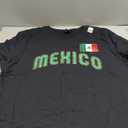 Mexican Baseball 2023 Player Mexico Pride Flag Baseball Tee T-Shirt, Size 2XL