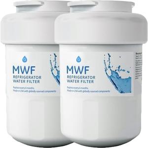 Gotical Replacement Water Filter Compatible For G E MWF