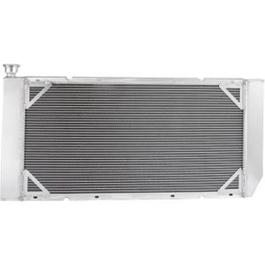 3 Row Aluminum Radiator Replacement for 1988~2000 1989 1990 Chevy C/K 1500 2500/3500 5.7L V8 High Performance Radiator Car Radiator