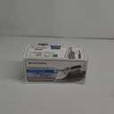 BEAUTURAL 1800-Watt Steam Iron with Digital LCD Screen, Double-Layer and Ceramic Coated Soleplate, 3-Way Auto-Off, 9 Preset Temperature and Steam Settings for Variable Fabric Gray