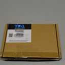 TRQ Exterior Mirror Glass Assembly Right Passenger Side MGA04237 Fits select: 2014-2020 Chevrolet Impala