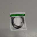 USB C Extension Cable 1.5FT (2 packs/240W/40Gbps/8K), Short USB 4.0 Extender Cable, 40Gbps High Speed Data Transfer Male to Female, 8K Video Display Compatible for MacBook Air M2 Pro/iPad/Magsafe/Hub