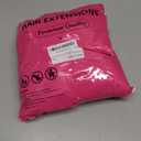 18 Inch Deep Faux Locs Crochet Hair 8 Packs Goddess Locs Crochet Hair for Women Synthetic Hair Extension Ombre Blonde Color Soft Locs