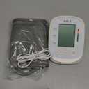 Blood Pressure Monitor, AILE Blood Pressure Machine Upper Arm Large Cuff(8.7"-16.5"), High Automatic Blood Pressure Monitors Cuff for Home Use, (BP) Manual Arm Blood Pressure Monitors, 2 * 99 Memory (White)