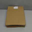 KHAMAL Under Desk Storage Shelf 2 Pack- Under Desk Drawer With Built-in Cable Management For Home, Office, Gaming Setups, Kitchen (Black), Size 11 in x 9 in