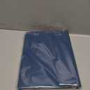 Harvopu Compatible for iPad 11th 10th Generation Case with Keyboard, Folio Cover with Pencil Holder, Multi-Touch Trackpad, 7 Color Backlit, Detachable Keyboard for iPad (A16) 11th/10th Gen (Navy Blue)