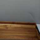 Joy&Grace Acacia Large Charcuterie Board with Handles 34 Inch Serving Tray