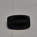 For Ram ProMaster 1500/2500/3500 2014-2022 Exterior Door Handle Passenger Side | Front | Textured Black | Replacement For 5RJ91JXWAA